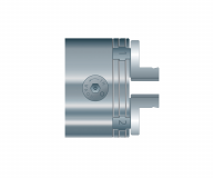 TEKNATOOL NOVA 20 mm Zapfenspannzange "MINI"